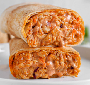 Chicken Shawarma