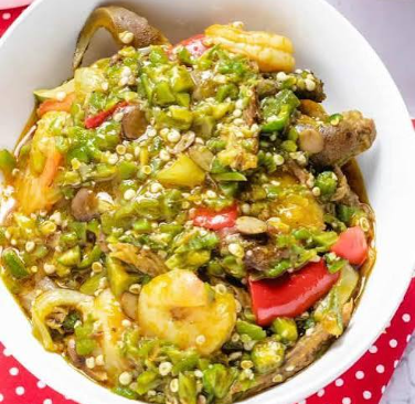 Okra Soup
