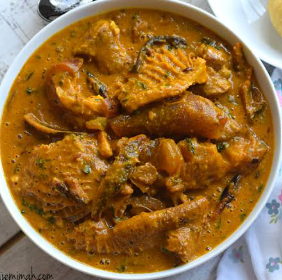 Ogbono Soup