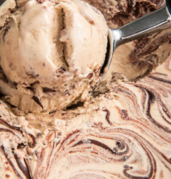 Ripple Chocolate Icecream