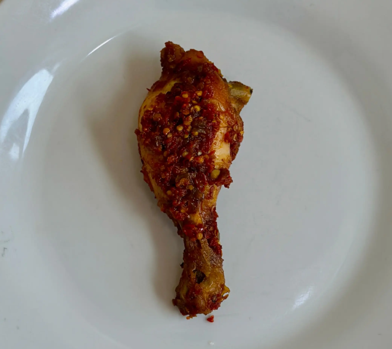 Mini Chicken (Cut 8)