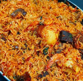 Signature Rice