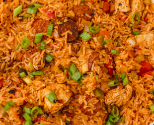Jambalaya Rice