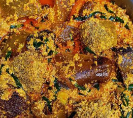 Egusi Soup