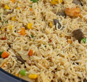 Coconut Rice(Basmati)