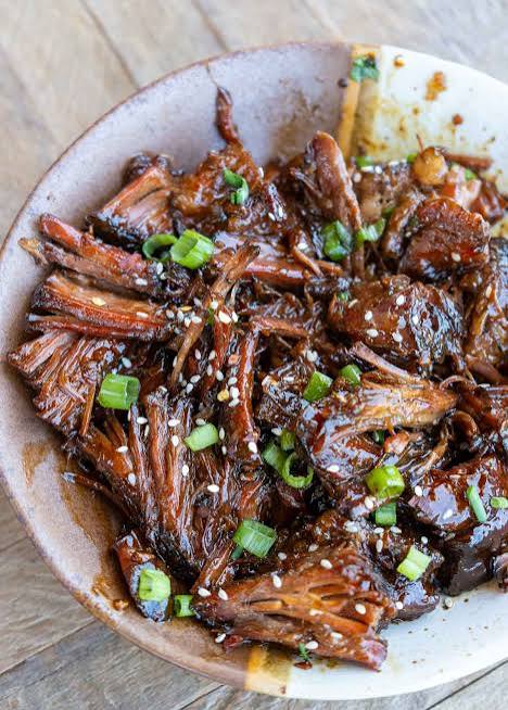 Shredded Beef
