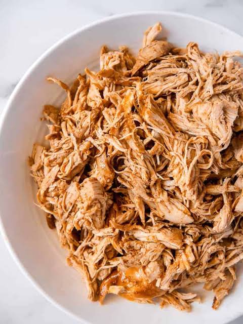 Shredded Chicken