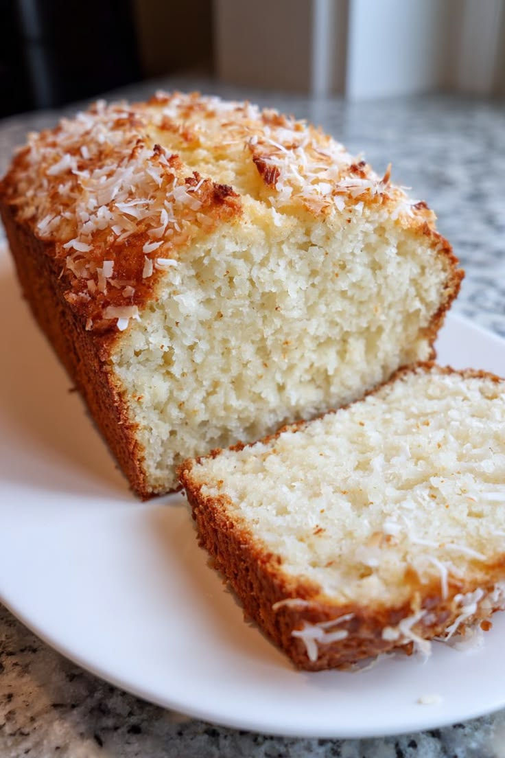 Coconut Bread