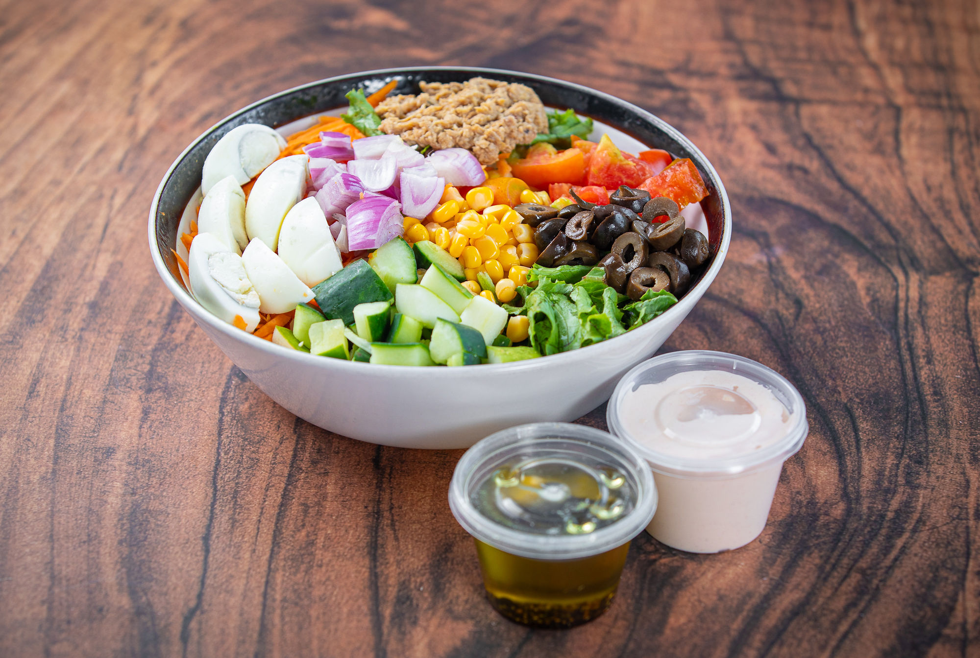 Tuna Salad (Large)