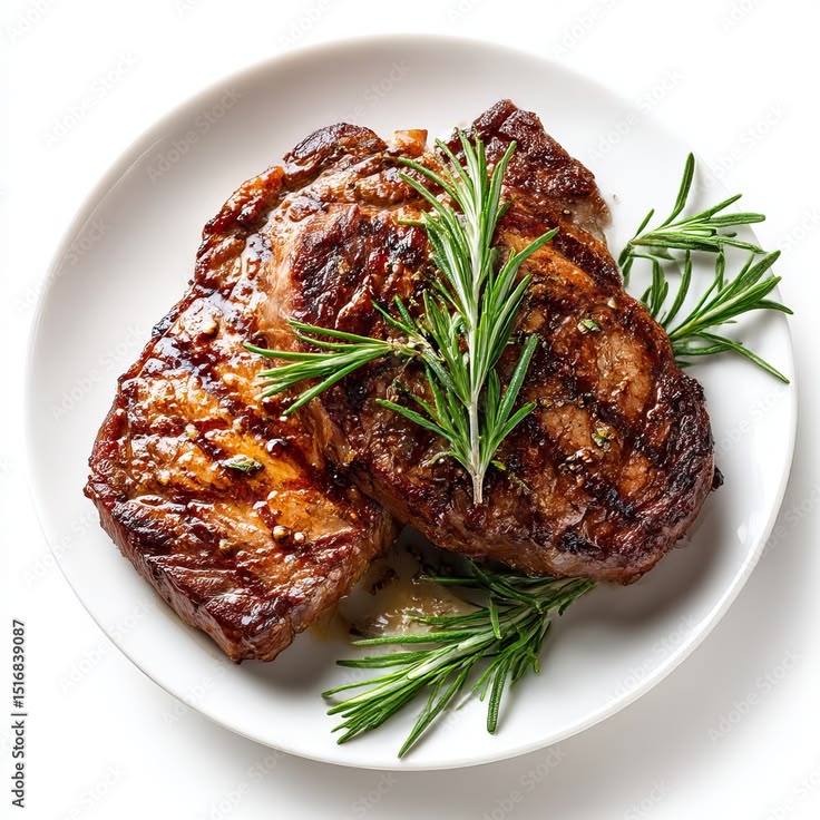 Grilled Steak