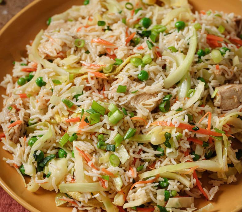 Chinese Rice