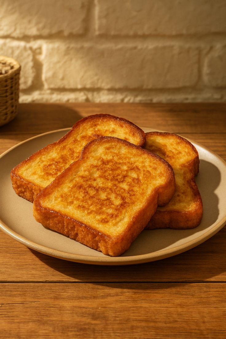Toast Bread (4 slices)