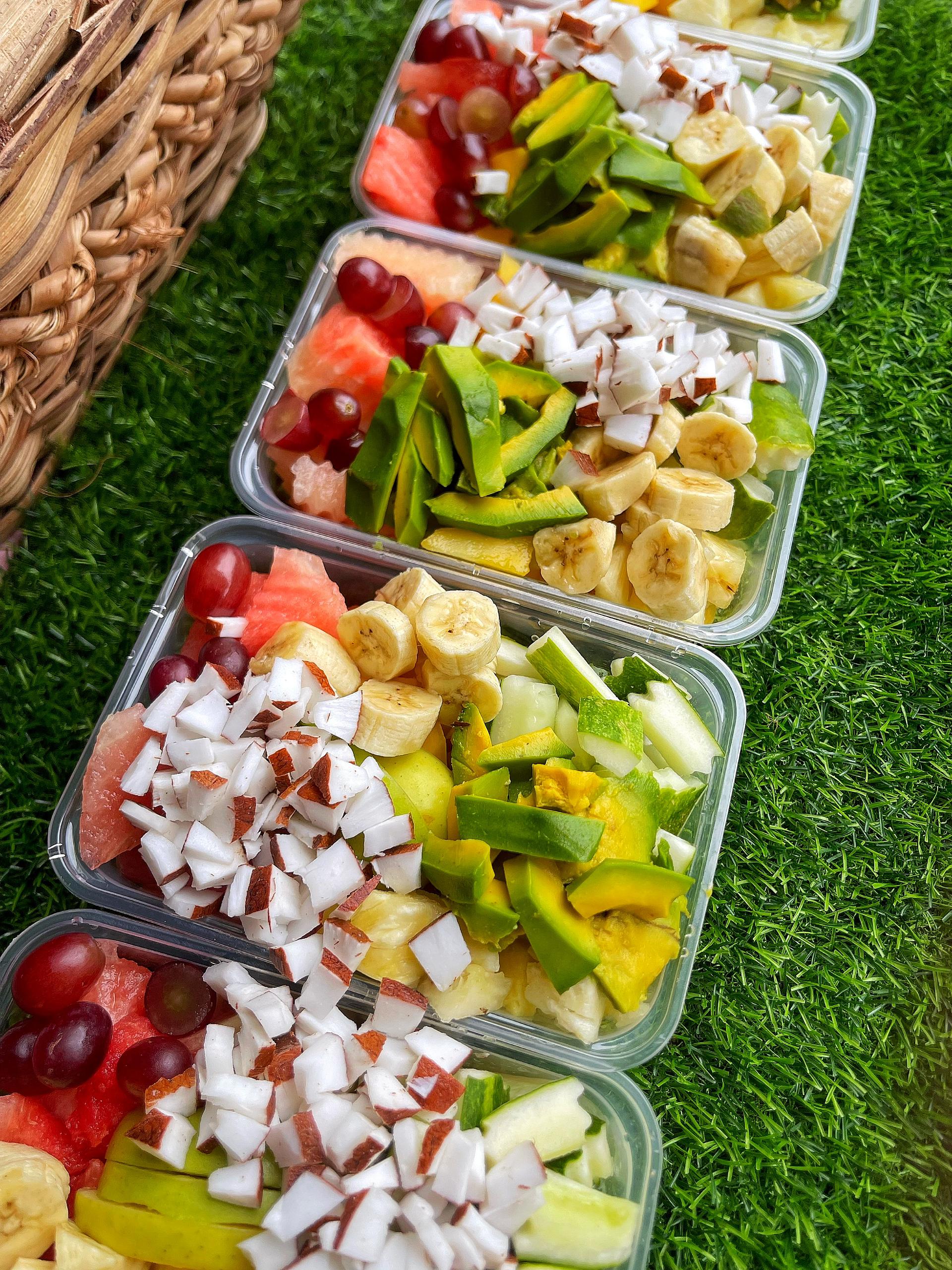 Avocado Salad