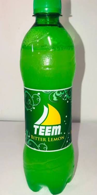 Bitter Lemon