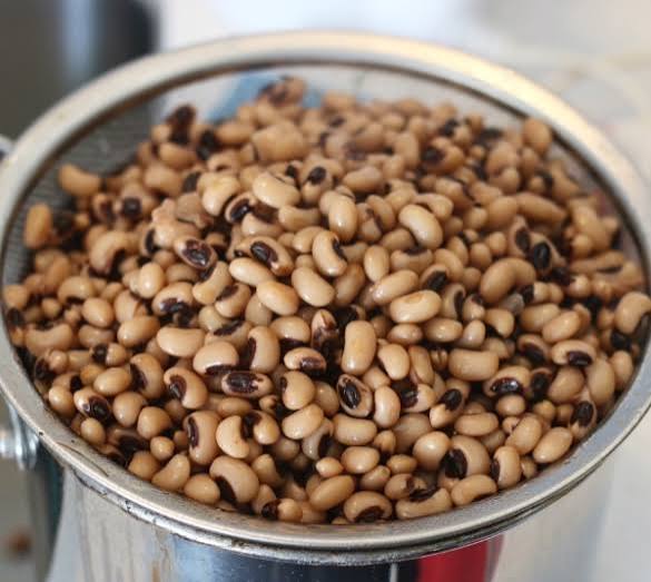 Boiled Beans