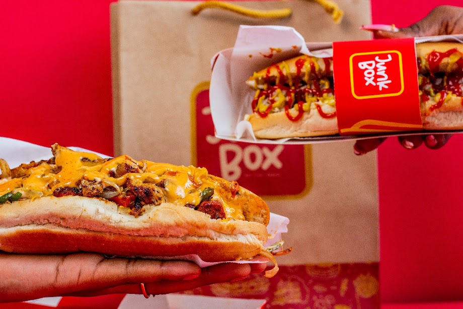 Chicago Style Hotdog