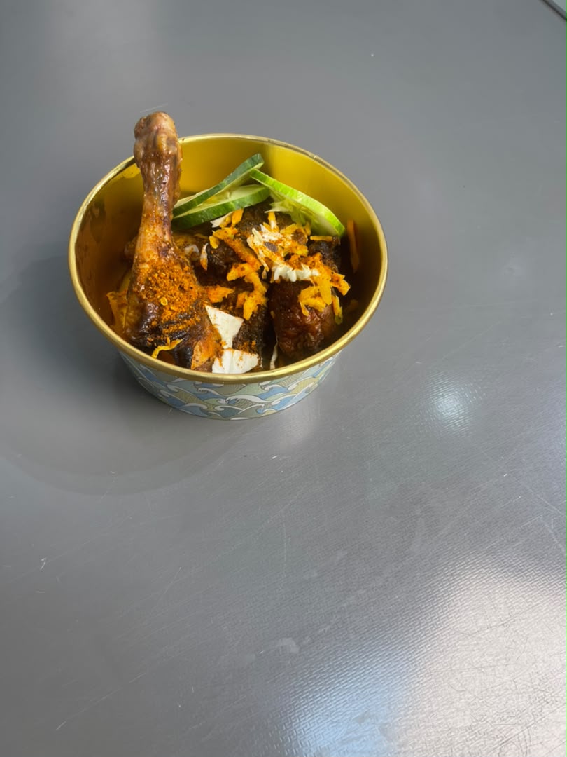 Grilled Chicken Bowl