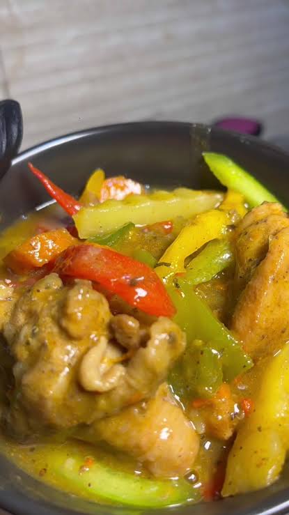 Chicken Curry