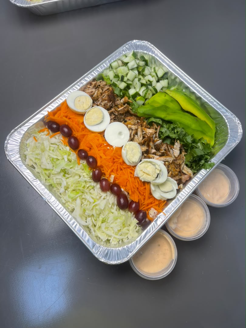 Chicken Salad Tray