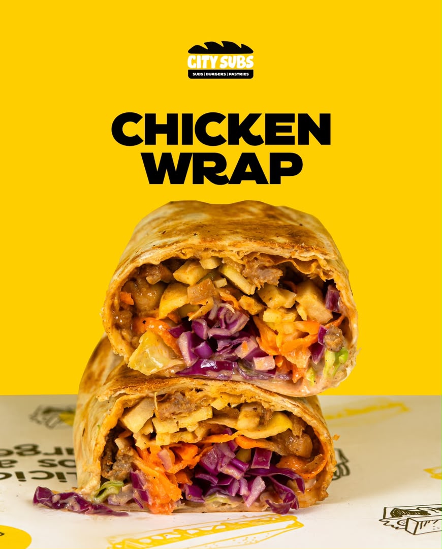 Chicken Wrap