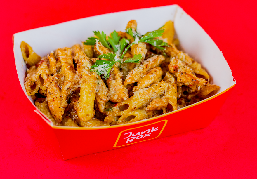 Chilli Vega Pasta