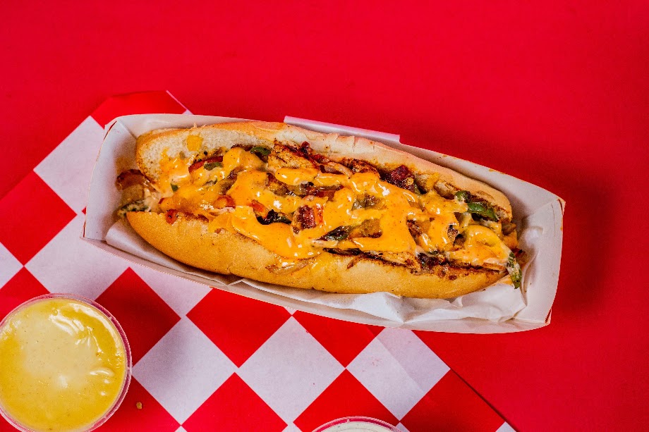 Chilli Concarne Hotdog