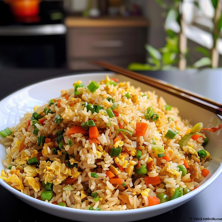 Chinese Fried Rice