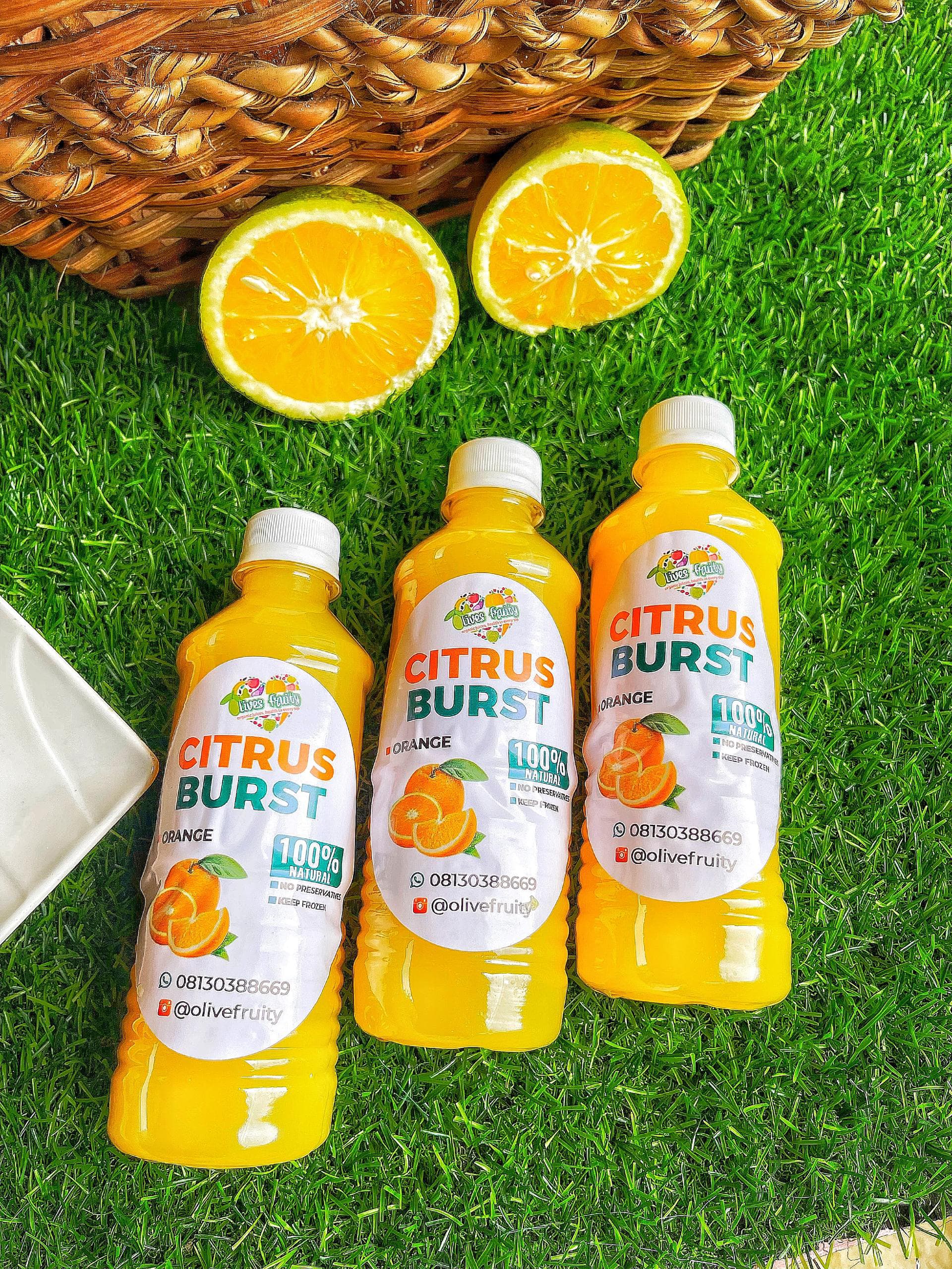 Citrus Burst