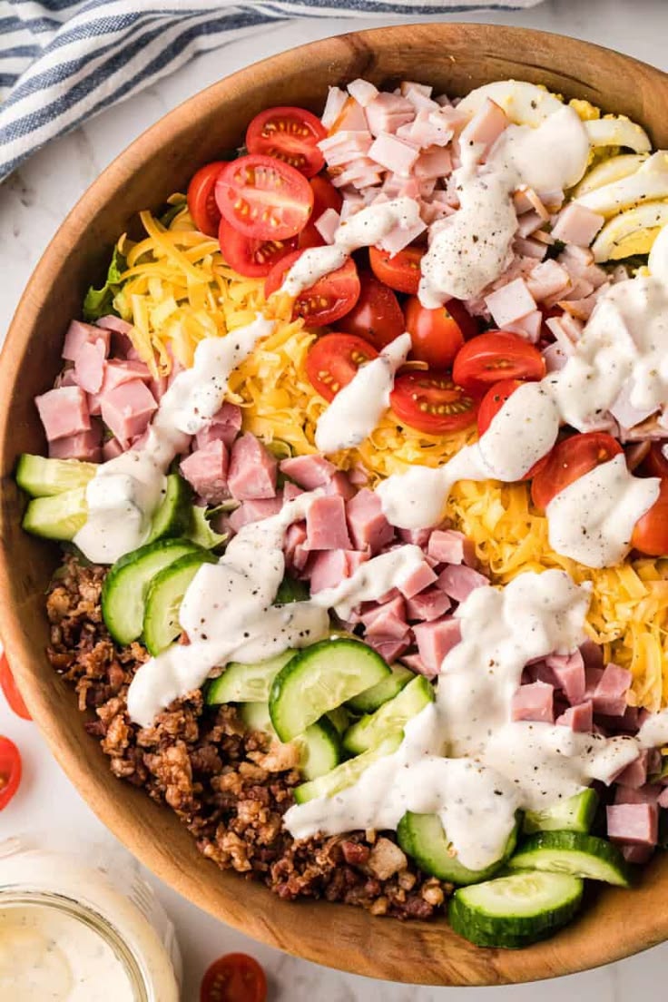 Chef Salad