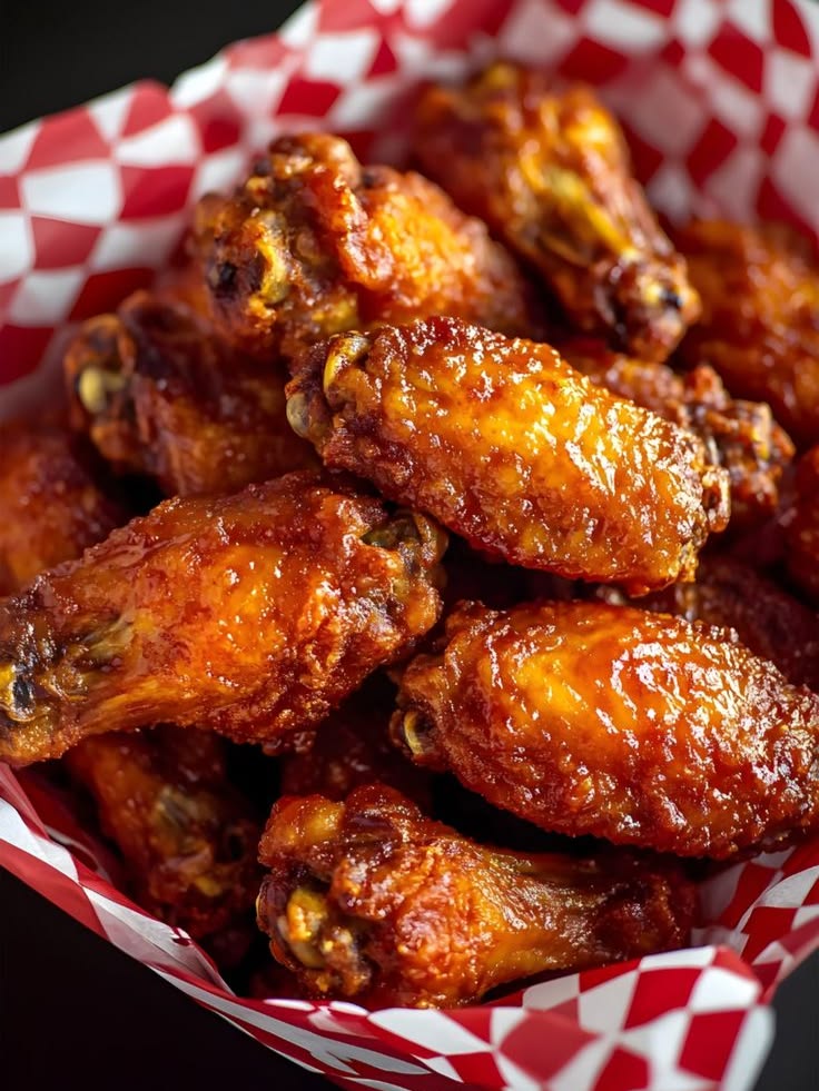Bufallo Wings