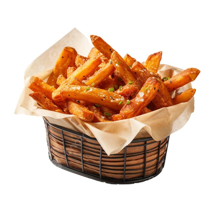 Sweet Potato Fries