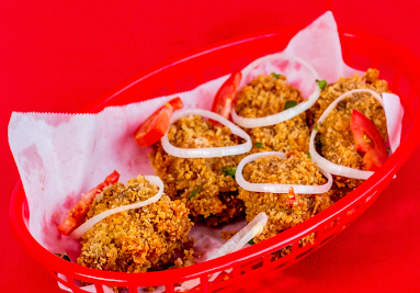 Crispy Wings