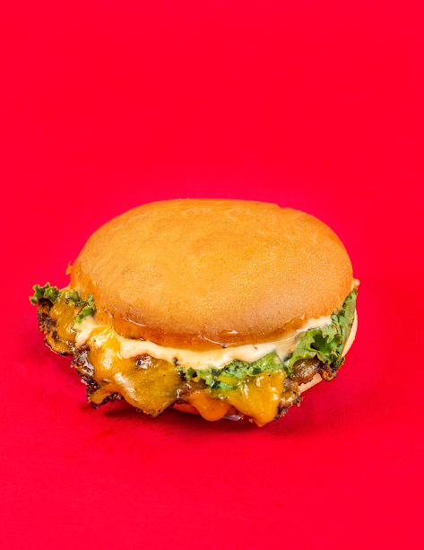 Beef Burger