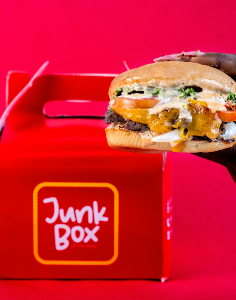 Crusty Burger
