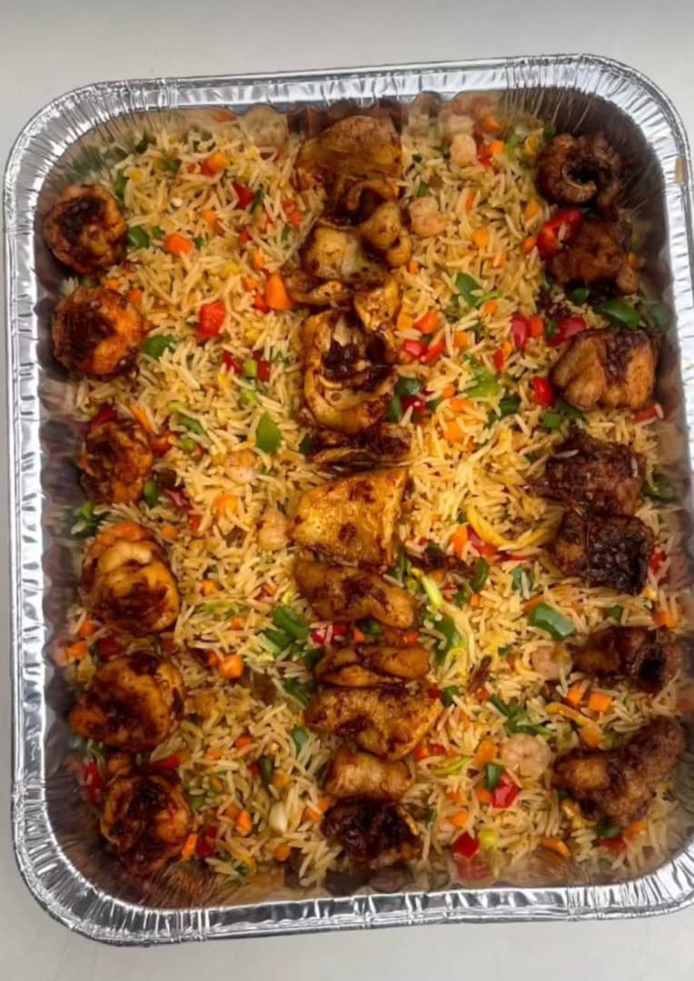 Deluxe Fried Rice (larger)