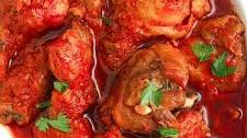 Chicken Stew