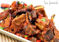 Medium Peppered Beef