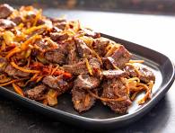 Medium Fried Beef