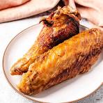 Medium Fried Turkey