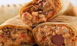 Chicken Shawarma (single sausage)