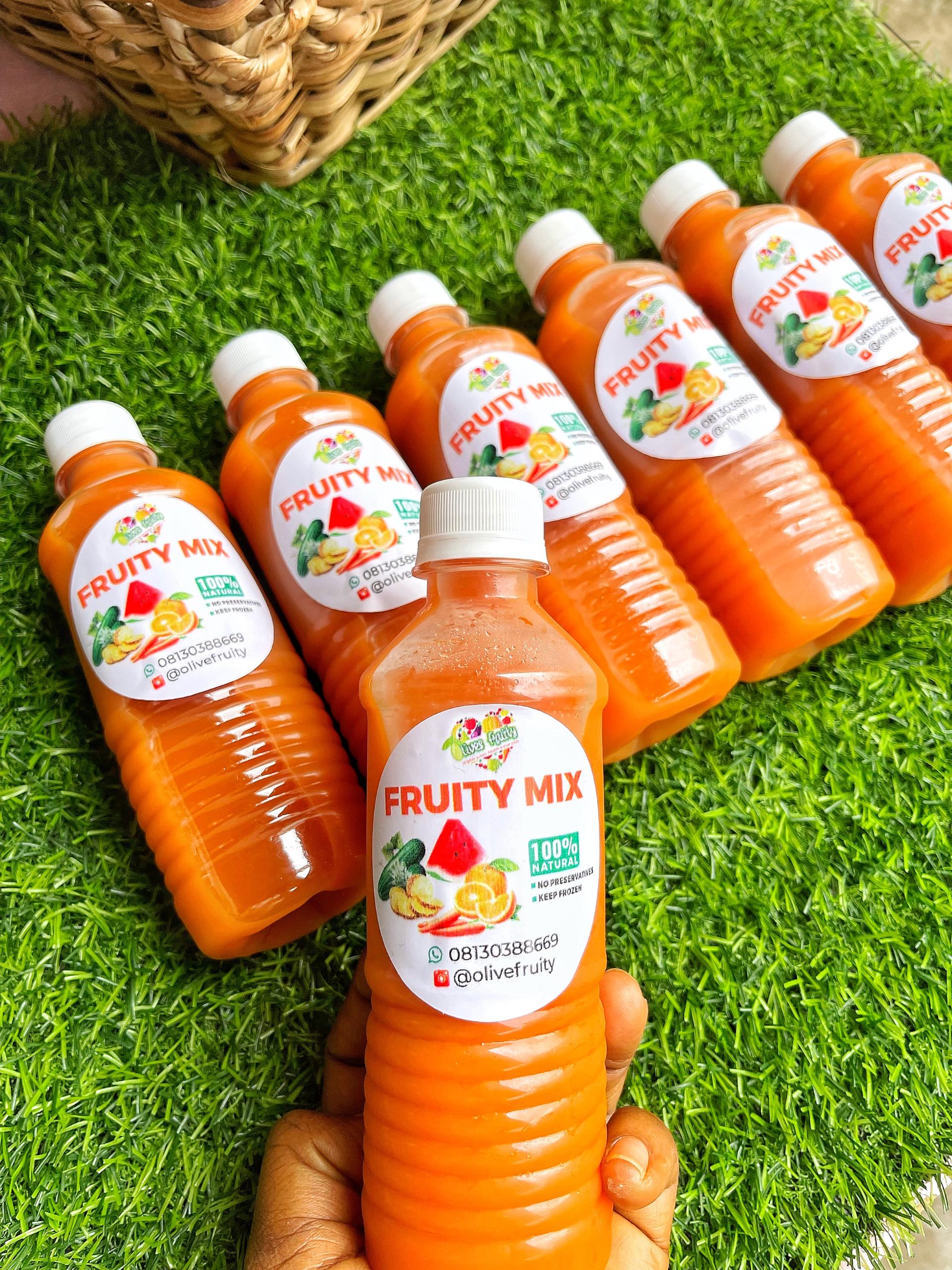 Fruity Mix