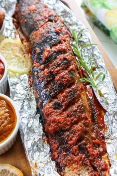 Grilled Catfish (X-Large)