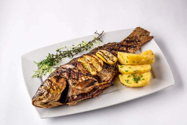 Grilled Tilapia (Small)
