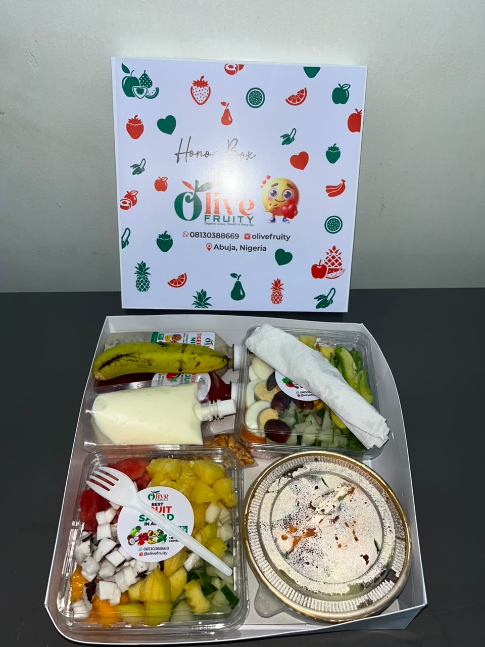Honor Box