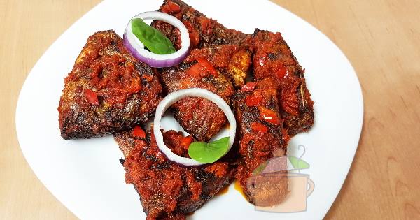 Fish In Chilli Sauce