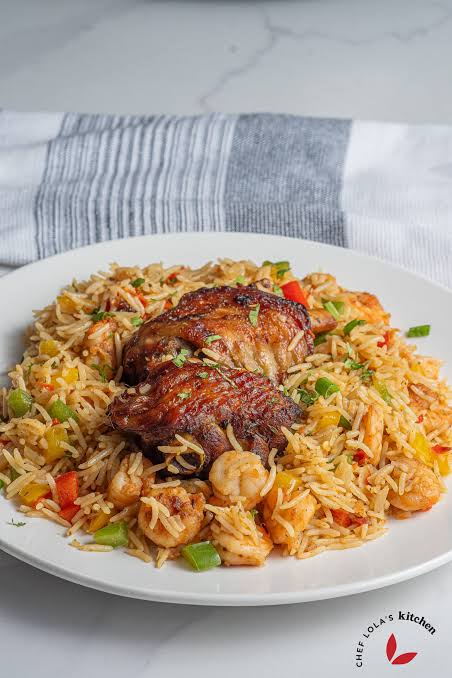 Coconut Rice