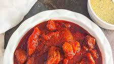 Peppered Stew
