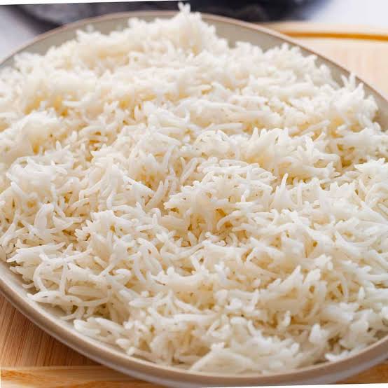 Bamati White Rice
