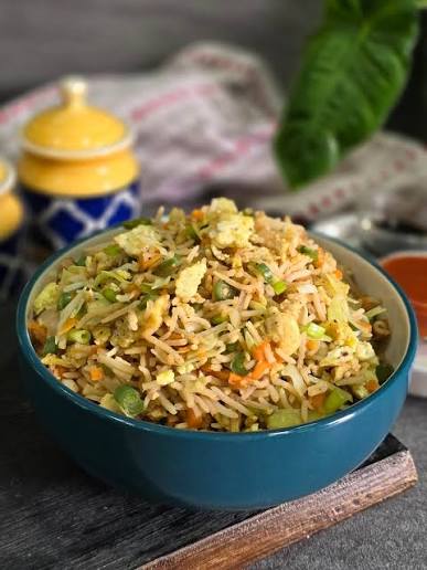 Egg Fried Rice