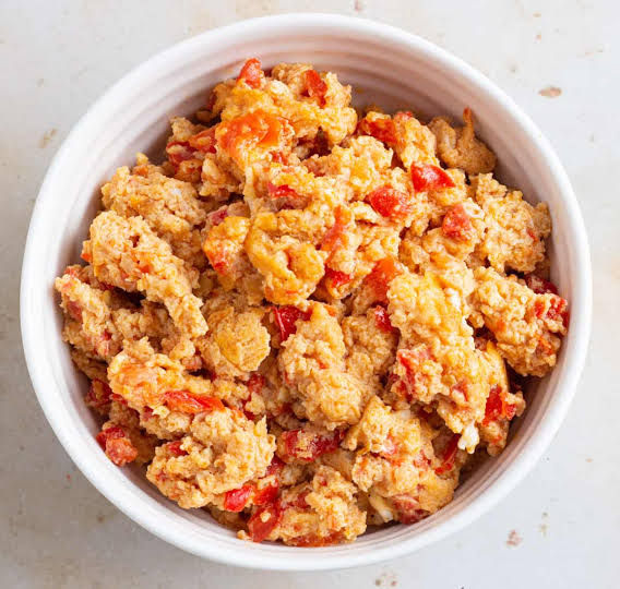 Egg Sauce